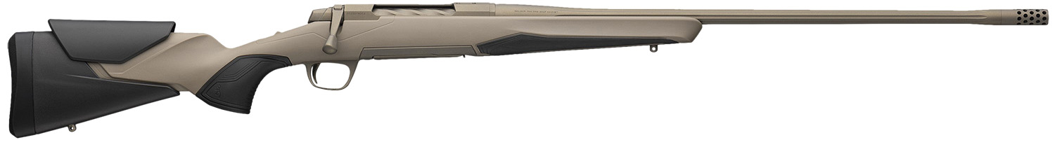 Browning X-Bolt 2 Speed .30-06 22in FDE