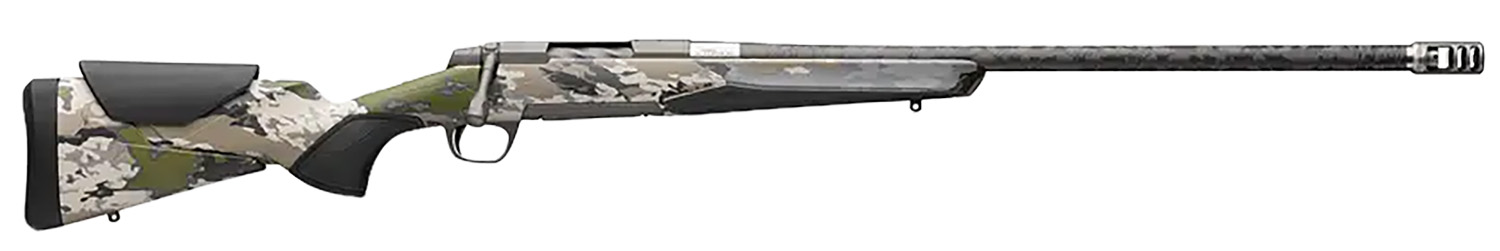 Browning X-Bolt 2-Speed Carbon Fiber SPR 6.8 Western 20in Ovix