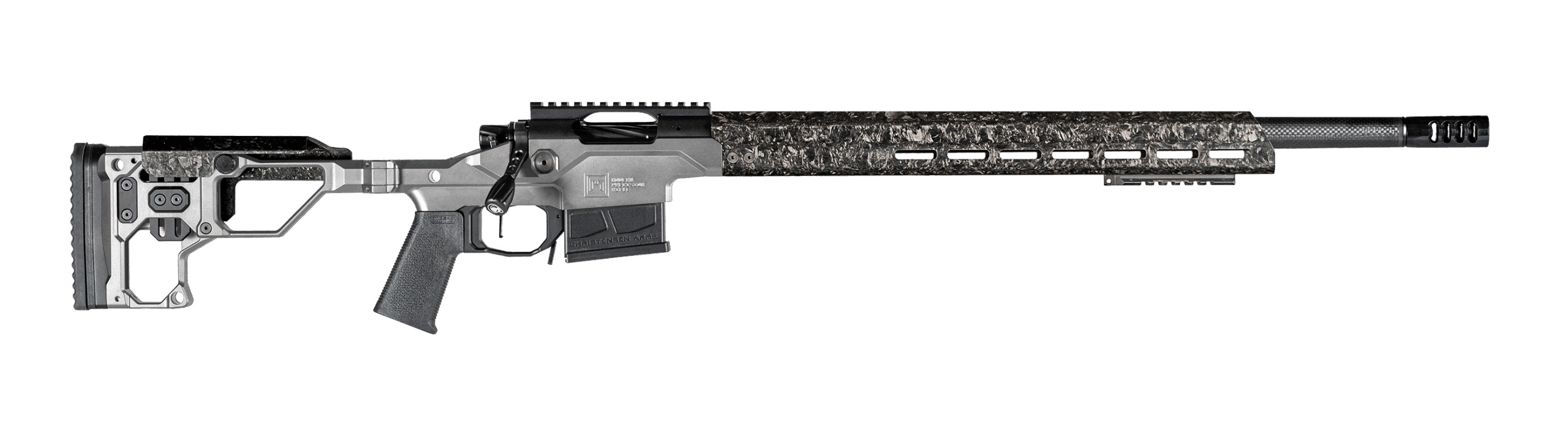 CHRISTENSEN ARMS MPR 25CR CHASSIS TUNG 20″ MB