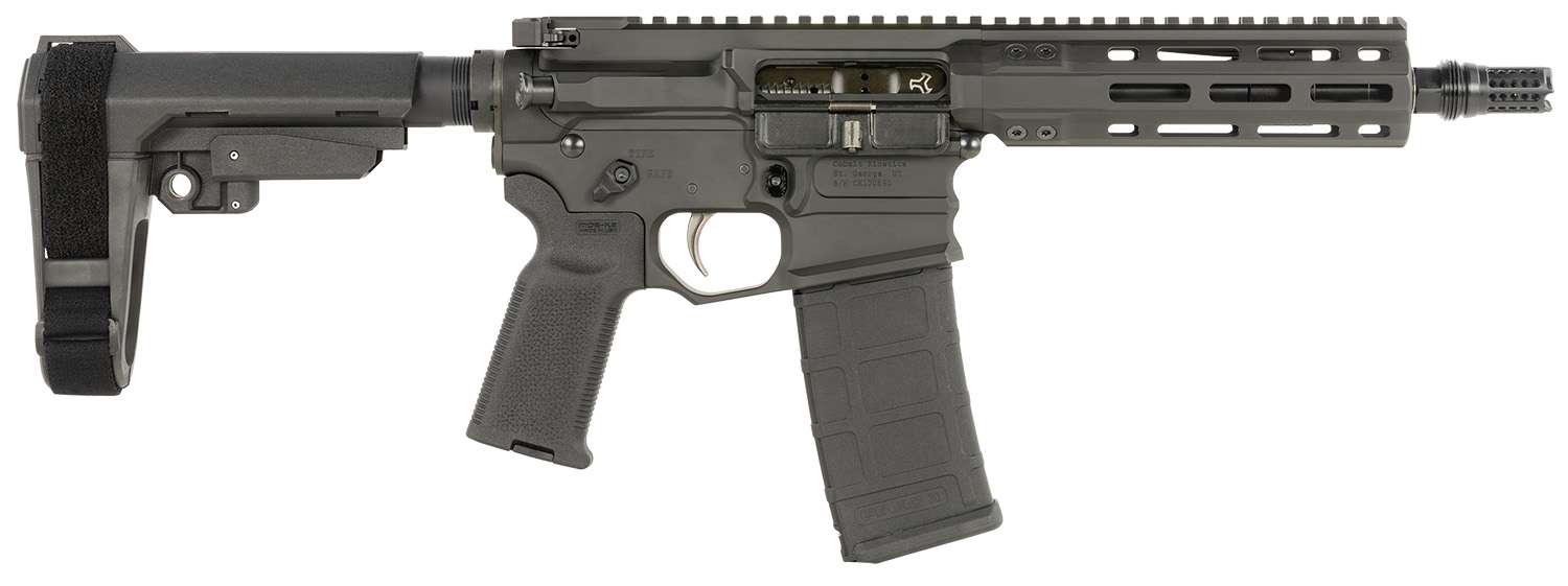 Cobalt Kinetics Pro Lite .300 AAC Blackout 7.50″ 30+1 SBA3