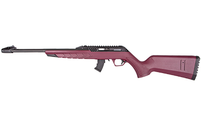 Derya TM22 Standard 22 LR 18in 10+1 Black Cherry