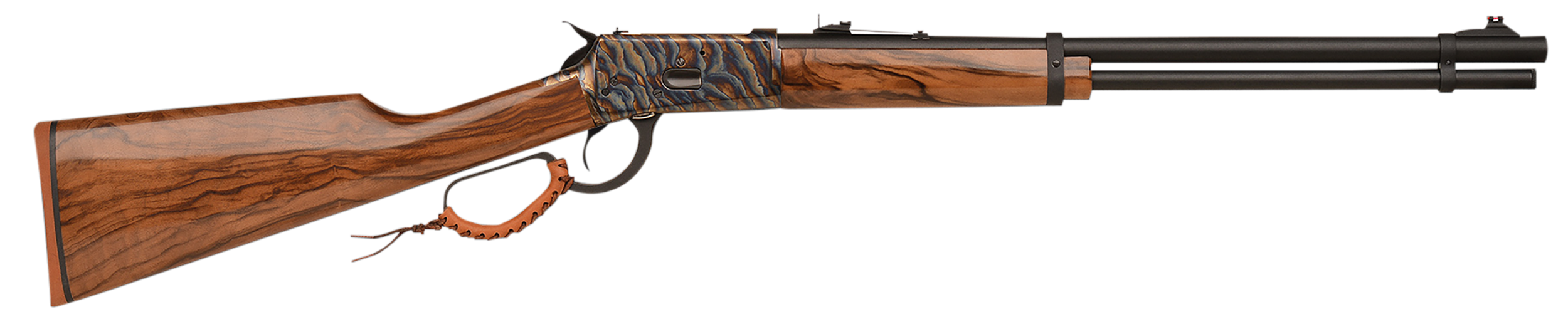 GForce Arms LVR3030 30-30 Win 20-inch Saddlehorn Walnut