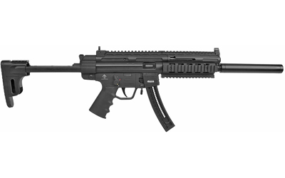GSG-16 Carbine .22 LR 22rd Black Synthetic