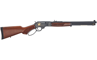 Henry H010GWL Steel Wildlife Edition .45-70 18.43in