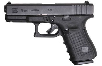In Stock: GLOCK 23 GEN4