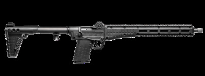 KELTEC SUB2000 GEN3 [BLK] 5.7x28MM